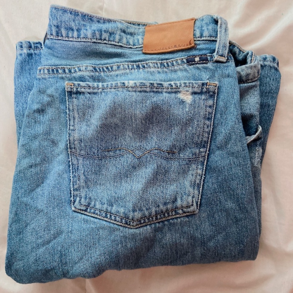 vintage lucky brand jeans